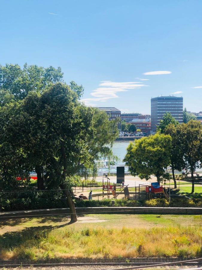 Bbudapest River Park Екстериор снимка